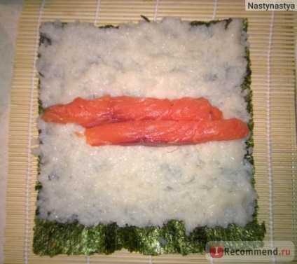 Sushi meghatározott Sen Soi Premium - „felkészülés tekercs ovoe