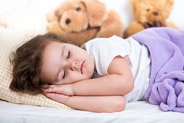Alvászavart gyermekeknél típusú, megelőzésére és kezelésére