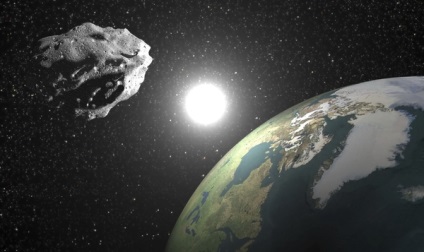 Mennyire valóságos a fenyegető aszteroida