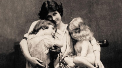 Ismeretlen és érdekes tényeket a életrajz Aysedory Dunkan (Isadora) Ismeretlen és érdekes tényeket a életrajz Aysedory Dunkan