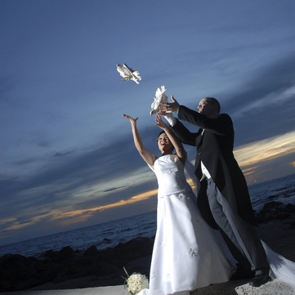 Незвичайні весільні традиції в різних країнах світу