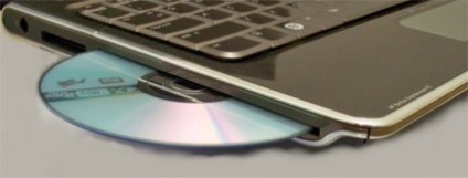 Laptop hp - megnyit egy elakadt ajtótálca CD- vagy DVD-meghajtó (Windows 7, Vista, XP),