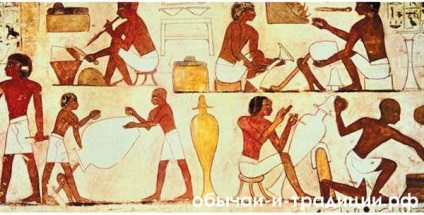 Vám az ókori Egyiptom