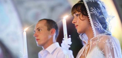 Esküvő az ortodox és a katolikus egyház fotók és videók