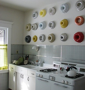 Díszítés a falak a konyhában, burkolóanyagok belső