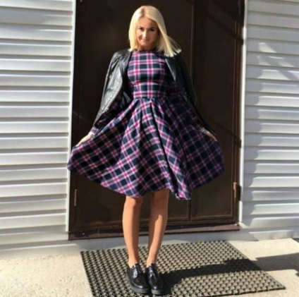 Olga Buzova - fotók, karrier, életrajz és a magánélet (életrajz) Olga Buzova - fotók, karrier, életrajz és a magánélet