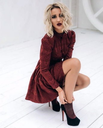 Olga Buzova - fotók, karrier, életrajz és a magánélet (karrier) Olga Buzova - fotók, karrier, életrajz és a magánélet