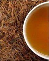 Az eredeti tea készült a kéreg egy fa - Lapacho tea
