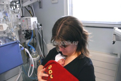 Jellemzői a fejlesztés és gondozás koraszülöttek (1 év) Jellemzői a fejlesztés és gondozás koraszülötteknek