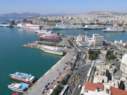 Rest Santorini, hogyan lehet a költségek, az utazási idő, transzfer