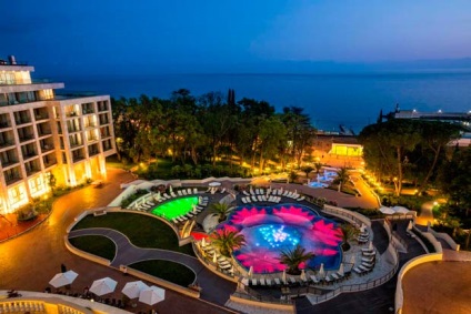 Nyaralás Szocsi nyáron 2017 - Az árak all inclusive a tengeren Moszkva, áttekintésre, térkép (nyáron) Nyaralás Szocsi nyáron 2017 - Az árak all inclusive a tengeren Moszkva, áttekintésre, térkép