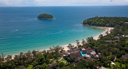 Szállodák Thaiföld - all inclusive a kereslet kínálatot teremt - nyár, ah, nyári strand üdülőhelyek