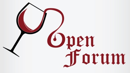 Nyitott fórum, mint egy nagy vörösbor