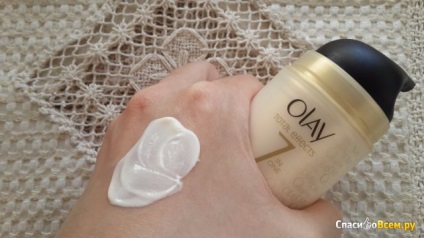 Vélemények a napi hidratáló Olay teljes hatását 7-in-1 Anti-Aging teljes csalódás (hidratáló) Vélemények a napi hidratáló Olay teljes hatását 7-in-1 Anti-Aging teljes csalódás,