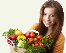 Növényi étrend fogyni - vélemények, receptek, menük,