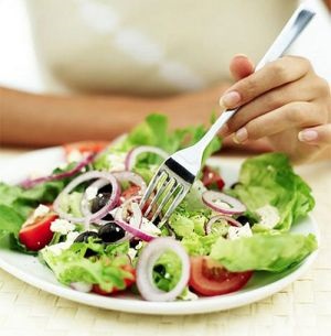 Növényi diéta fogyás típusok, menük, receptek, vélemények