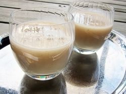 Zabpehely puding - recept