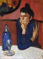 Пабло Пікассо - картини, біографія, фото, цитати