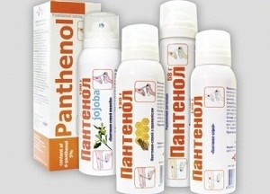 Panthenol haj vélemények és alkalmazása gyógyító gyógyszert