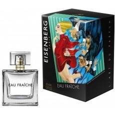 Parfümök és kozmetikumok Eisenberg, könyvtár, fotók, árak ( «Eau Fraiche Homme») Parfümök és kozmetikumok Eisenberg, könyvtár, fotók, árak