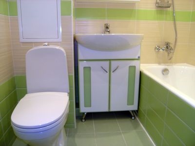 Újratervezné wc és fürdőszoba kombinációja és permutációja WC vízvezeték