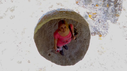 Cave város Eski-Kermen Krímben fotók, hogyan lehet eljutni, mit kell látni