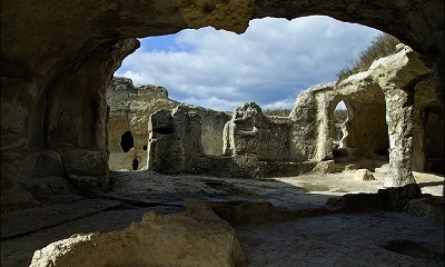Печерні міста Ескі-Кермен в криму як дістатися, фото, опис