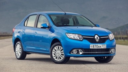 Miért talk - Renault - rossz, és ahol a hangsúly a szó - Logan
