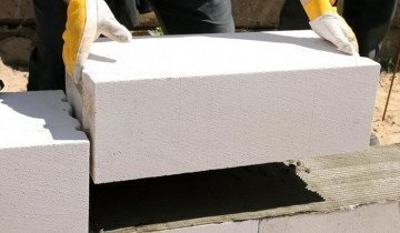 Vásárolja Gazbeton vagy betonelemek - ez jobb az építési (panel) Vásárolja Gazbeton vagy betonelemek - ez jobb épület
