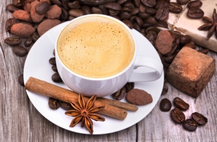 Előnyök és árt a kávé, tippeket oszthatnak