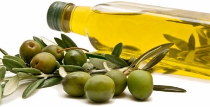 Használata olívaolaj és lenmagolaj, érdekes tudni
