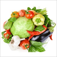 Használata zöldség, egészség recept
