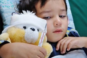 Előszezon fizikai terápia beteges gyermek - ENT gyakorlat