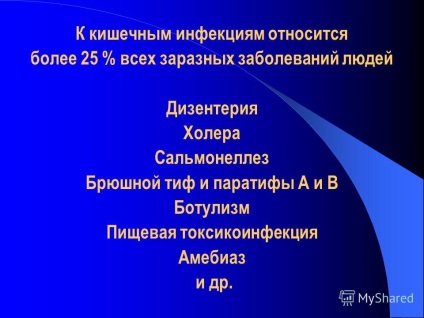 bemutatása járványügyi a csoport jellemzőit bélfertőzések