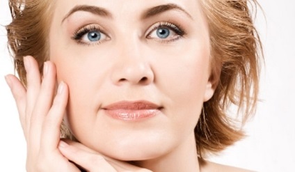 Korai öregedését a bőr öregedési folyamatait