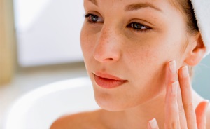 Probléma arcbőr okait és kezelését, a szakértői vélemény
