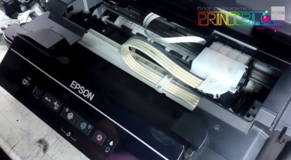 Vérzés tinta epson L100, L110, L200, L210, L350, l355, L800 (epson) Vérzés a tinta epson L100, L110, L200, L210, L350, l355, L800