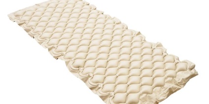 Anti-felfekvés matrac - az ár és a legjobb kilátás nyílik a leírás
