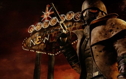 Passage játék csapadék New Vegas, 1. rész küldetések (Primm, ismerete Goodsprings, törött