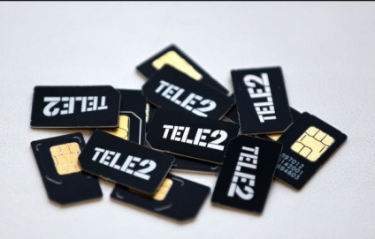 PUK-kód Tele2 azt, hogyan kell visszaállítani