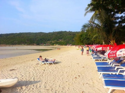 Phuket szeptemberben, hogy menni utazók véleménye