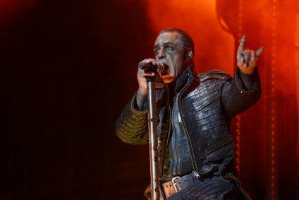 Rammstein gyűjtött 43 ezer nézőt maxidrom