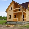 Költségének kiszámítása a ház pórusbeton 6-9 építése