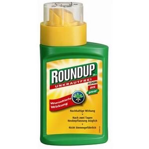 Roundup gyomirtó folyamatos működésű - a talaj és a műtrágya