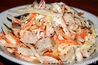 Receptek daikon, 101 recept, fotó-receptek (receptek) Receptek daikon, 101 recept, fotó-receptek