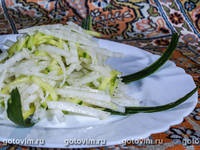 Receptek daikon, 101 recept, fotó-receptek (recept) Receptek daikon, 101 recept, fotó-receptek