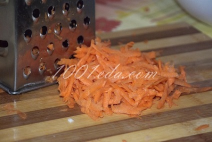 Recept egy finom vacsorát a hüvely - meleg ételek 1001 étel (illatos köret a hüvely) Recept egy finom vacsorát a hüvely - meleg ételek 1001 étel