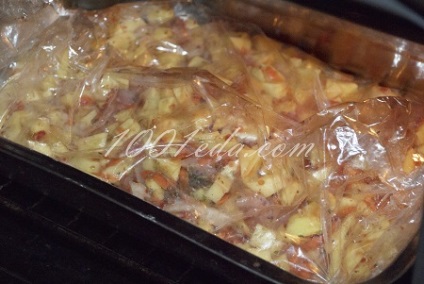Recept egy finom vacsorát a hüvely - meleg ételek 1001 étel (illatos köret a hüvely) Recept egy finom vacsorát a hüvely - meleg ételek 1001 étel