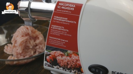 Rice rakott csirke és gomba - egyszerű receptek