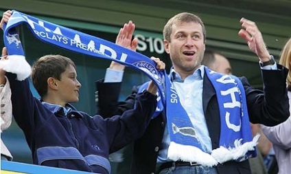 Roman Abramovich - egy milliárdos a semmiből